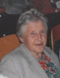 MARTIN, (nee Corbett) Martha M. (Meta)