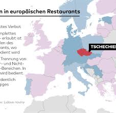 Schon seit einigen jahren ist in deutschland das rauchen in vielen öffentlichen gebäuden verboten. Rauchverbot Ein Land In Europa Bleibt Davon Ausgenommen Welt