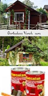 Streichen Und Bepflanzen Ein Gartenhaus Auch Laube Oder Gartenlaube Genannt Gehort In Einem Garten Einfach Dazu Normalerw In 2020 Outdoor Structures Pergola Outdoor