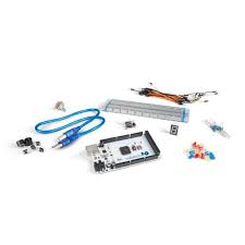 BASIC DIY KIT WITH ATMEGA2560 FOR ARDUINO® - RATO Education
