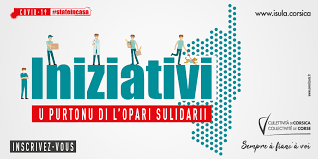 Statistiques et visualisations de données covid19. Initiatives Locales Collectivites De Corse Covid 19