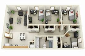 Pin By Mar Tina On House Interiors With Images 4 Bedroom House Designs