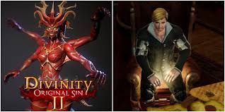Best Divinity: Original Sin 2 Romance Options & How To Romance Them