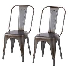 Chaises Feruminia Lot De 2 Stuhle Tisch Und Stuhle Esszimmerstuhle
