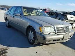P0400 exhaust gas recirculation flow malfunction will have to be repaired and the trouble code cleared before your 1996 mercedes s320 can complete the drive cycle and set the catalyst readiness monitor. Wdbga33e6ta320263 1996 Mercedes Benz S320 View History And Price At Autoauctionhistory