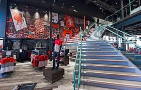 Free delivery and returns on ebay plus items for plus members. Graham Completes Work At Liverpool S Anfield Shop News Building