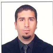 Tareq Hamdan's Instagram, Twitter & Facebook