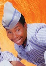 Dexter Reed Fan Casting for Good Burger