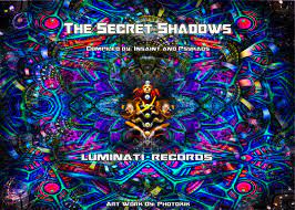 VA - Secret Shadows | Luminati records