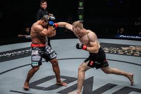 A professional mixed martial artist since 2013, prachnio has also competed in the one championship. Marcin Prachnio Survives Early Scare Stops Gilberto Galvao In First Round One Championship The Home Of Martial Arts