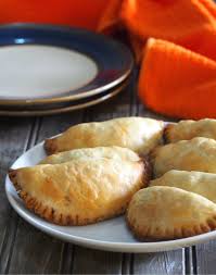 Baked Chicken Empanada Recipe Recipe Empanadas Recipe Fun Baking Recipes Chicken Empanada Recipe