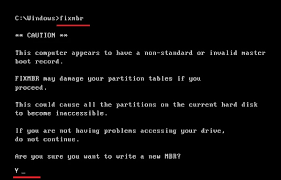 Due to any reason such as virus/ malware infections, improper shutdowns, data corruption as well. Fix Mbr In Windows 10 8 7 Xp Vista In 2021 No Data Loss Easeus