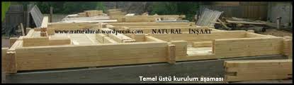 Vakıf herhangi bir evin temelidir. Ahsap Yapi Bilgileri Natural Insaat Mimarlik