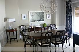 Dining room project he added a chair rail and estates of bucks county country club. Dining Room Molding Reveal Crazy Wonderful