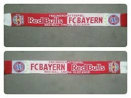 Bitte beachten sie die stadionöffnungszeiten sowie die. S2003 Schal Red Bull Salzburg Fc Bayern Munchen 10 7 2009 Fussball Ultras Ofb Dfb Ebay