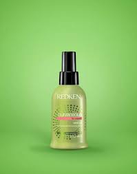 It is also great for improving manageability by smoothing the hair shaft. Anti Frizz Leave In Spray For Curly Wavy Hair Redken Curvaceous Wind Up