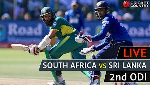 Here is the full schedule of sri lanka in south africa 2020/2021. Live Cricket Score South Africa Vs Sri Lanka 2nd Odi At Durban Sa Win By 121 Runs Go 2 0 Up Cricket Country