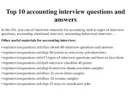 Debit all expenses and losses, credit all incomes and gains. Top 10 Accounting Interview Questions And Answers