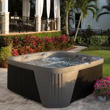 Hot tub privacy fence ideas privacy fence home sweet home regarding dimensions 2560 x 1920. Hot Tub Prep And Installation The Home Depot