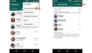 Oito Perguntas E Respostas Sobre Lista De Transmissao Do Whatsapp Redes Sociais Techtudo