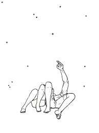 Pin By Restless Risa On L O V E Easy Drawings Illustration Tumblr Art