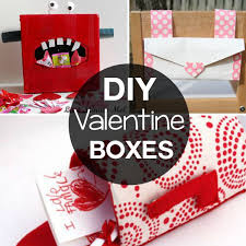 Valentine's day card and gift box ideas is handmade valentine cards and gift box collection for valentines week startting from 7th feb to 14th february gift ideas for boyfriend /him. 25 Amazing Valentine Boxes For School Kids Activity Tip Junkie