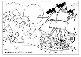 coloriages gratuits pour completer vos chasses au tresor pirate coloring pages island produits ct crayola marqueurs de lignes fines coloriage