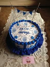 Torta De Merengue De Alianza Lima Para Un Hincha Gracias Alizita Sabor Maracuya Miskitrujillo Merengue Hanukkah Wreath Hanukkah