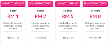 Tetapi sebaiknya ia berada dalam tetapan. Celcom Perkenal Ultra Hour Pass Internet Tanpa Had Dari Harga Serendah Rm1