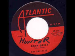 The Drifters Drip Drop Youtube Drip Drop Drifter Original Song