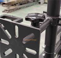 Aluminum Truss Bar LED Screen Frame Panel Adaptor for Panels ...