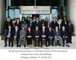 Jabatan peguam negara@agc putrajaya, putrajaya, malaysia. New Documents For Consideration Of Member States Posted On 7 September 2011 Asian African Legal Consultative Organization