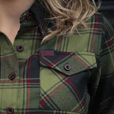 Dixxon Womens Nightmare Flannel Xxl Brand New Nwt