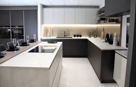 how to design a modern luxury kitchen