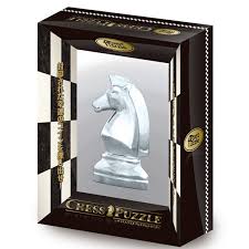 Hanayama chess piece puzzles are brain teasers built into high quality chess puzzle pieces. Chess Chess Puzzle Bishop Hanayama Cast Premium Puzzle Free Shipping From Japan Brain Teasers Cube Twist Toys Hobbies