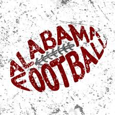 Sorry sec, but alabama football and nick saban aren't going anywhere. Alabama Crimson Tide Roll Tide Alabama Football Circut Silhouette By Dxf Store Thehungryjpeg Com