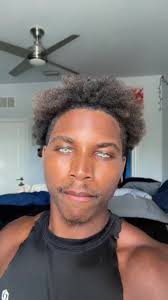 I think the green eye filter broken #devodontcapalot