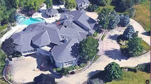 Create a page for a celebrity, band or business. Eminem Selling Rochester Hills Property Rarely Stayed There
