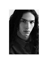 Axel Gay : male model represented by Success Models Paris