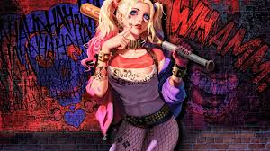 Check the features that of this harley quinn t shirt that include round neck collar with full sleeves that will give you superb look. Harley Quinn Daddys Lil Monster Ps4 Wallpaper Ps4wallpapers Com
