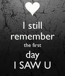I can't let go, cause i can't forget you, i can't get you, off my head. One Day You Will Be Mine Facebook