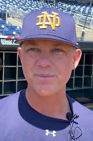 Former Creighton baseball coach, now with Notre Dame, thanks Omaha for much  of his success