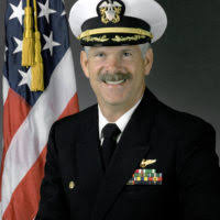 NMCCL Director/NMRTC Camp Lejeune Commander CAPT Reginald S. Ewing