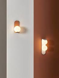 Modern led wall sconce lighting fixture lamps repaired with wicker. Modern Lighting Online Shop Europe Buy Decorative Lamps Online