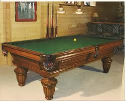 Golden West Union League Pool Table From Our Legend Series This Antique Reproduction Is One Of Our Top Selling Models And Pool Table Billiards Union League
