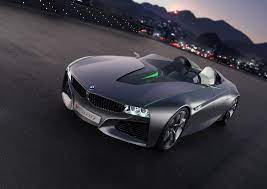 the bmw vision connected drive bmw konsept bmw araba