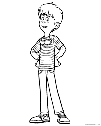 In case you don\'t find what you are looking for, use the top search bar to search again! Lorax Coloring Pages Ted Wiggins Coloring4free Coloring4free Com