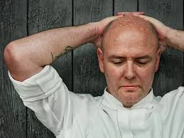 Chef Aiden Byrne heads back to Wirral for one night only