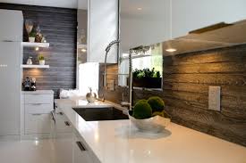 While ceramic tiles or porcelain are most likely the most widely used choice for kitchen backsplashes, there is an option out there we love for creating a cozy and warm kitchen. 27 Nice Pictures Of Bathroom Glass Tile Accent Ideas Baby Shower Ideas