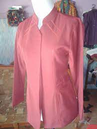 Mengerjakan Jass Blazzer Safari Celana Baju Seragam Kantor Seragam Sekolah Busana Wanita Juga Melayani Pesana Pakaian Kerja Baju Safari Model Pakaian